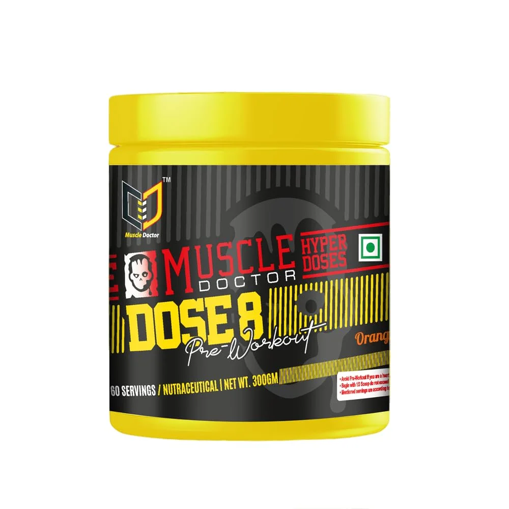 Md Dose 8 Pre 30serv